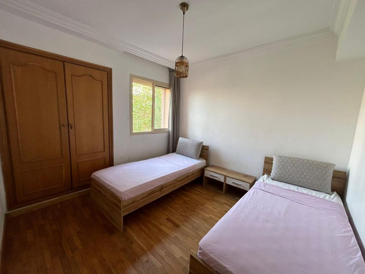 Majorelle 2 Olivier Appartement Marrakesh