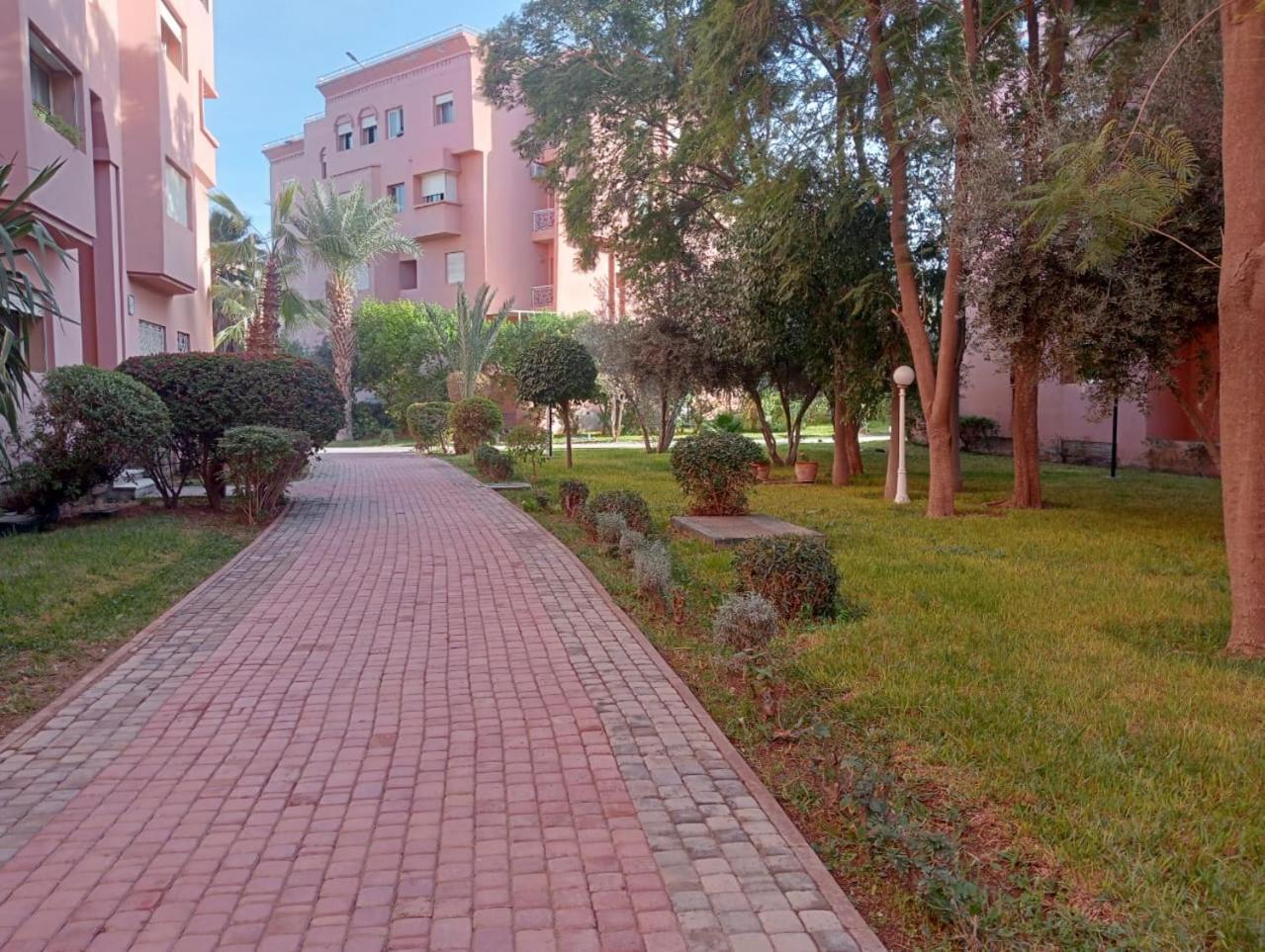 Majorelle 2 Olivier Appartement *