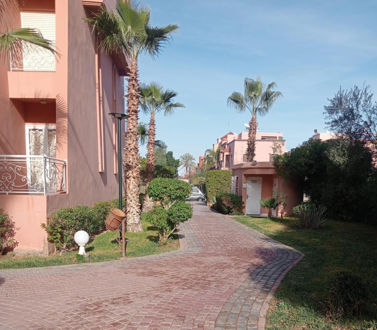 Majorelle 2 Olivier Appartement